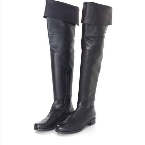 ❤️🔥 Stuart Weitzman OTK Boots ❤️🔥 - Picture 1 of 17